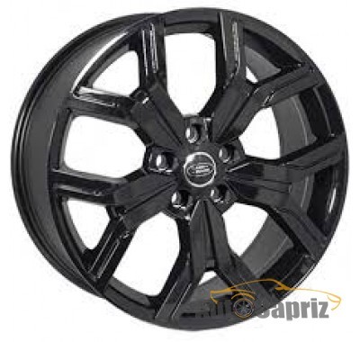 Диски ZW LA5214 B R20 W9.0 PCD5x120 ET42.0 DIA72.6